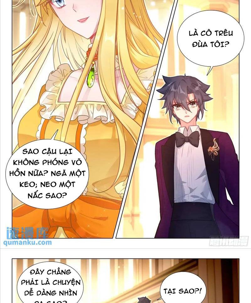 Long Vương Truyền Thuyết: Chapter 376.6