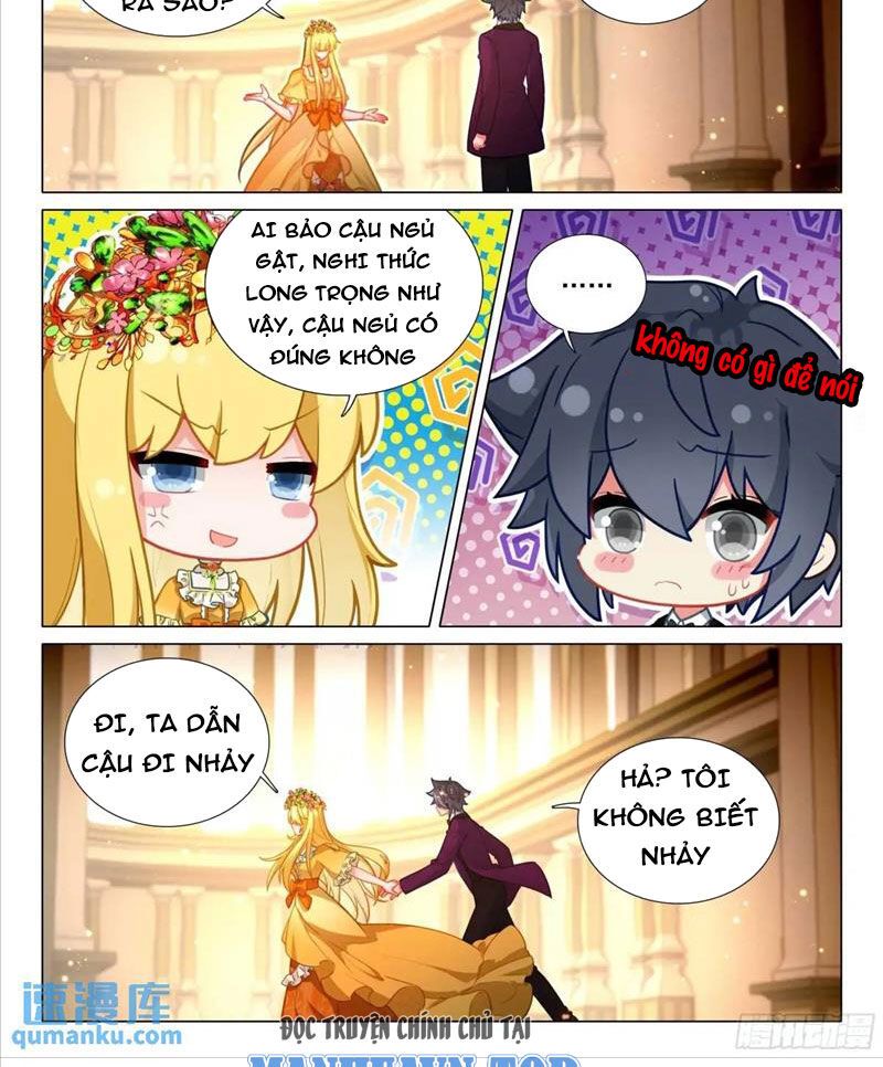 Long Vương Truyền Thuyết: Chapter 376.6