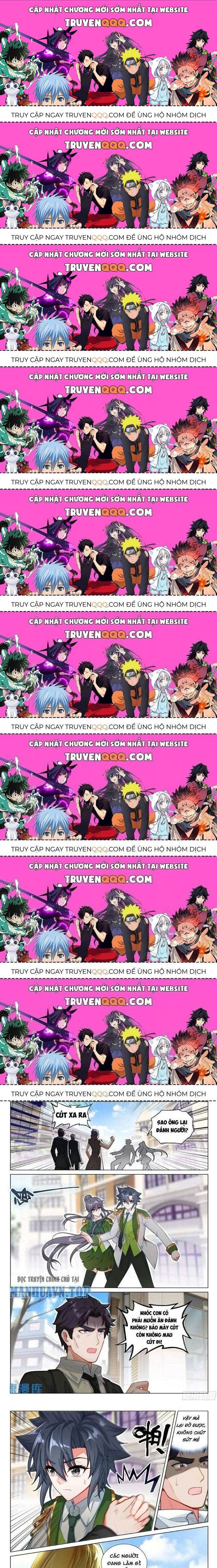 Long Vương Truyền Thuyết: Chapter 376.7