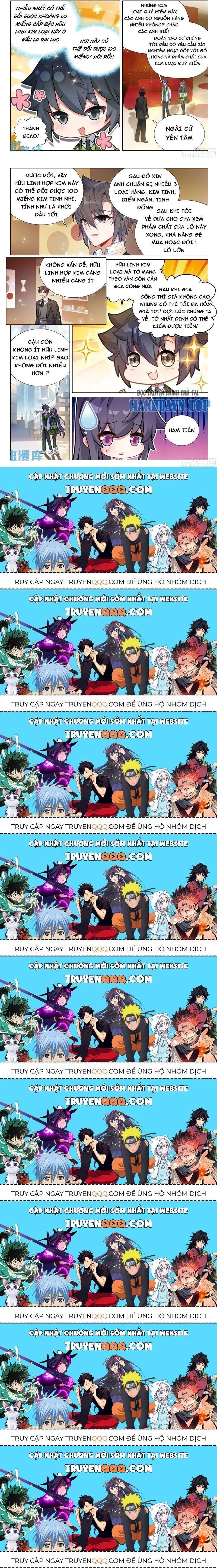 Long Vương Truyền Thuyết: Chapter 376.7