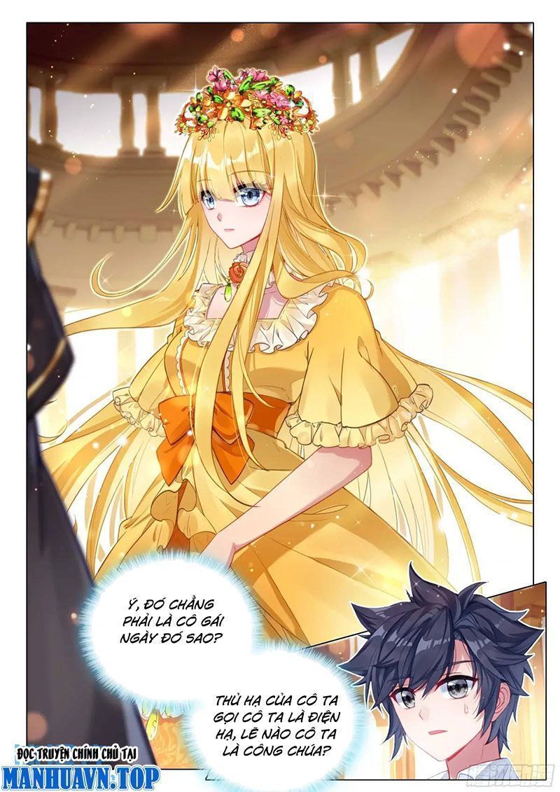 Long Vương Truyền Thuyết: Chapter 376.8