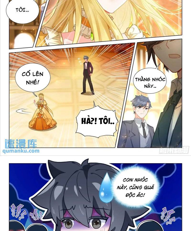 Long Vương Truyền Thuyết: Chapter 376.9