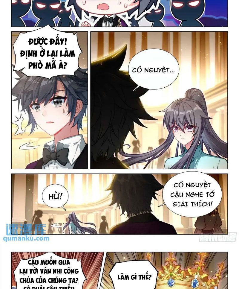 Long Vương Truyền Thuyết: Chapter 376.9