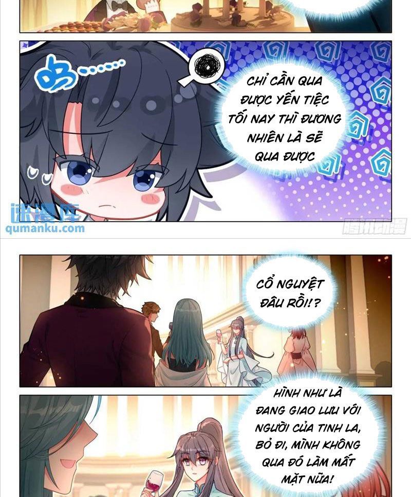 Long Vương Truyền Thuyết: Chapter 376.9