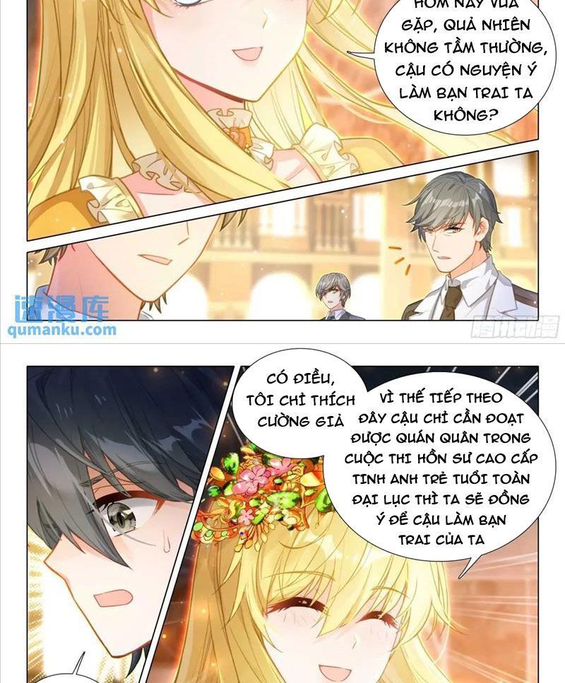 Long Vương Truyền Thuyết: Chapter 376.9