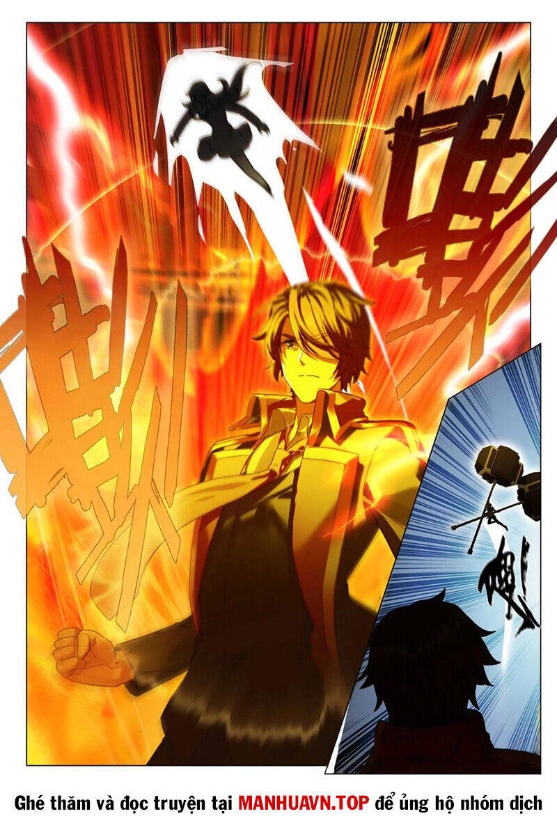 Long Vương Truyền Thuyết: Chapter 412