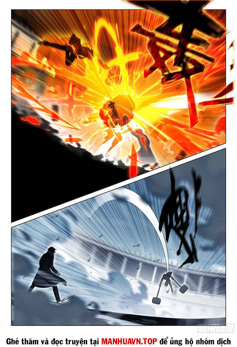 Long Vương Truyền Thuyết: Chapter 412