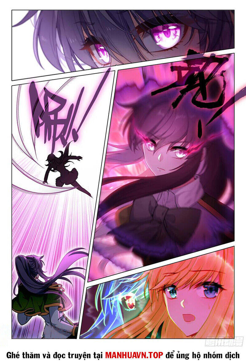 Long Vương Truyền Thuyết: Chapter 412