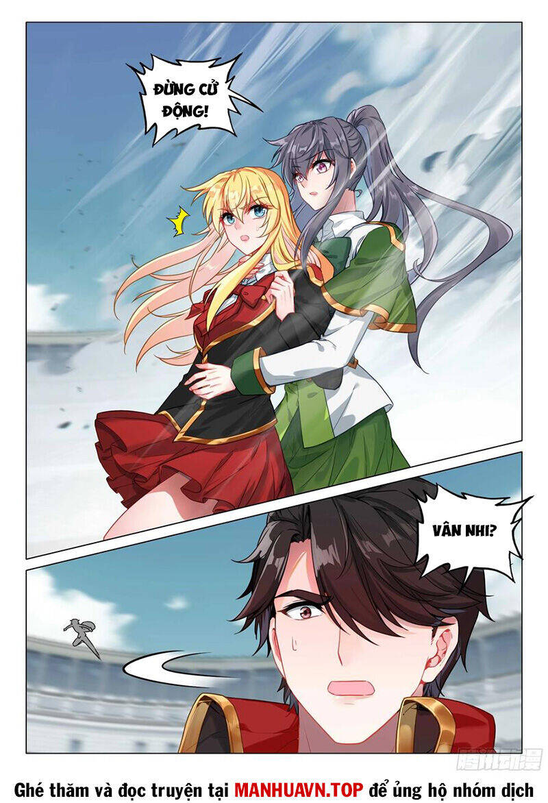 Long Vương Truyền Thuyết: Chapter 412