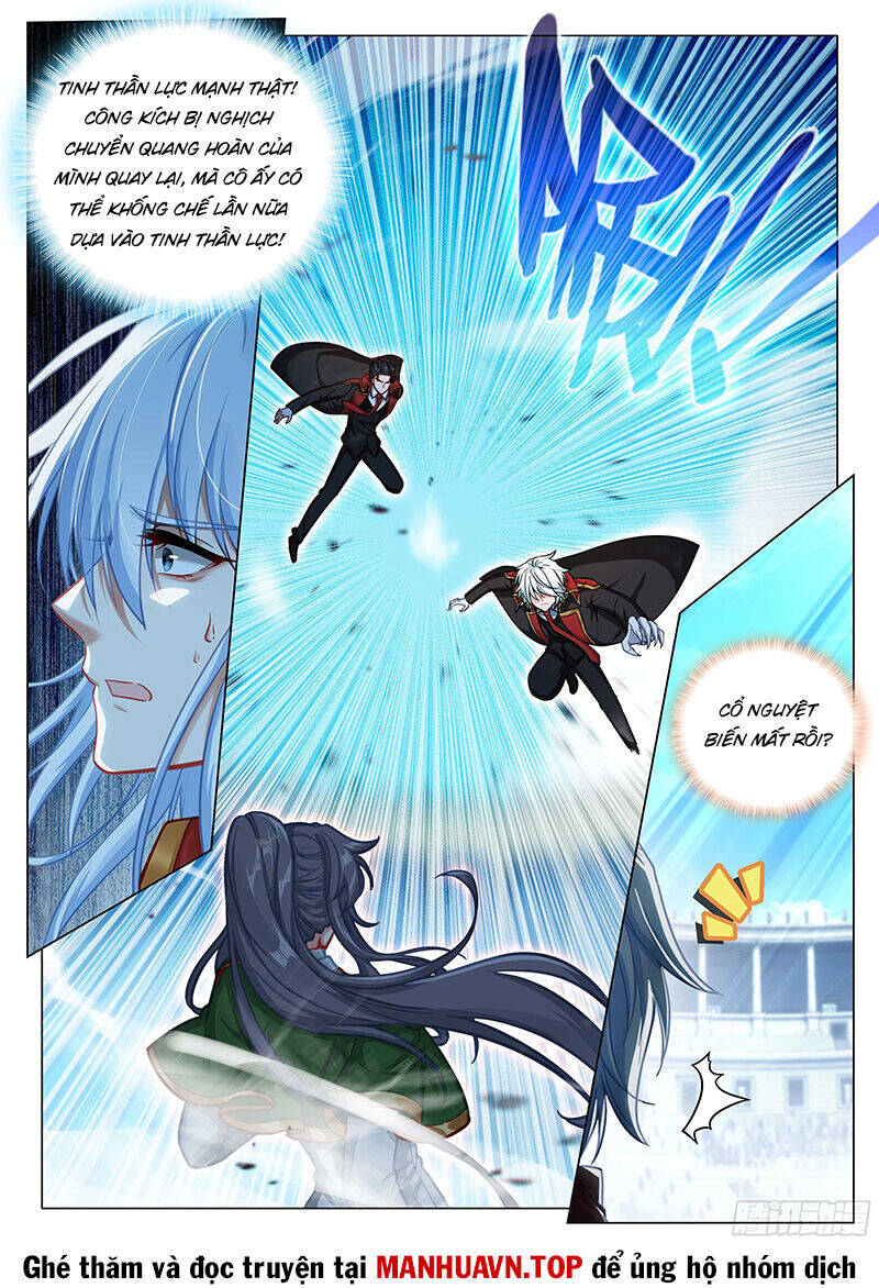 Long Vương Truyền Thuyết: Chapter 413