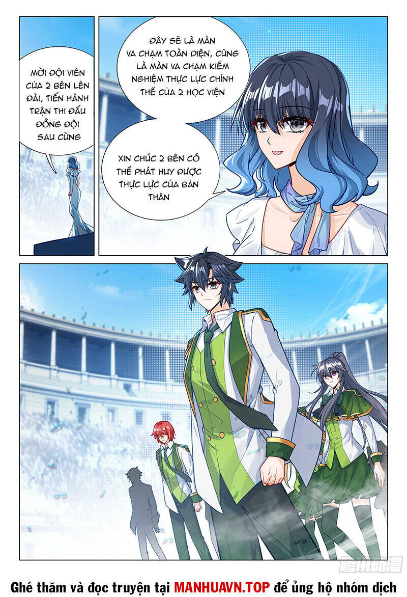 Long Vương Truyền Thuyết: Chapter 413