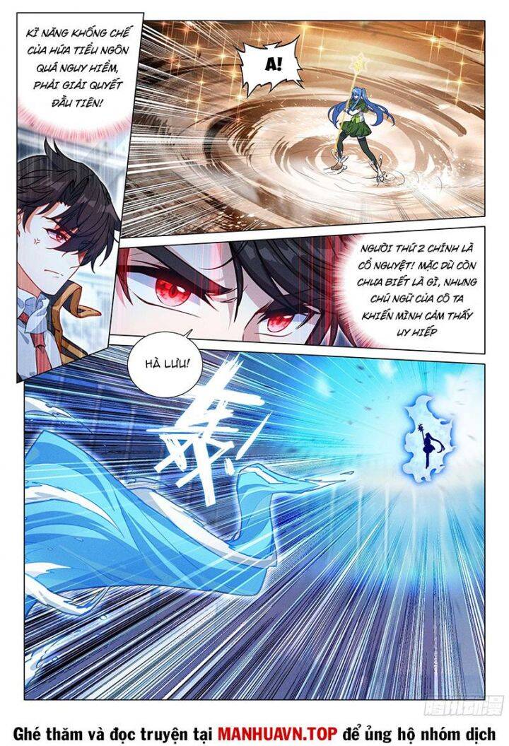 Long Vương Truyền Thuyết: Chapter 414