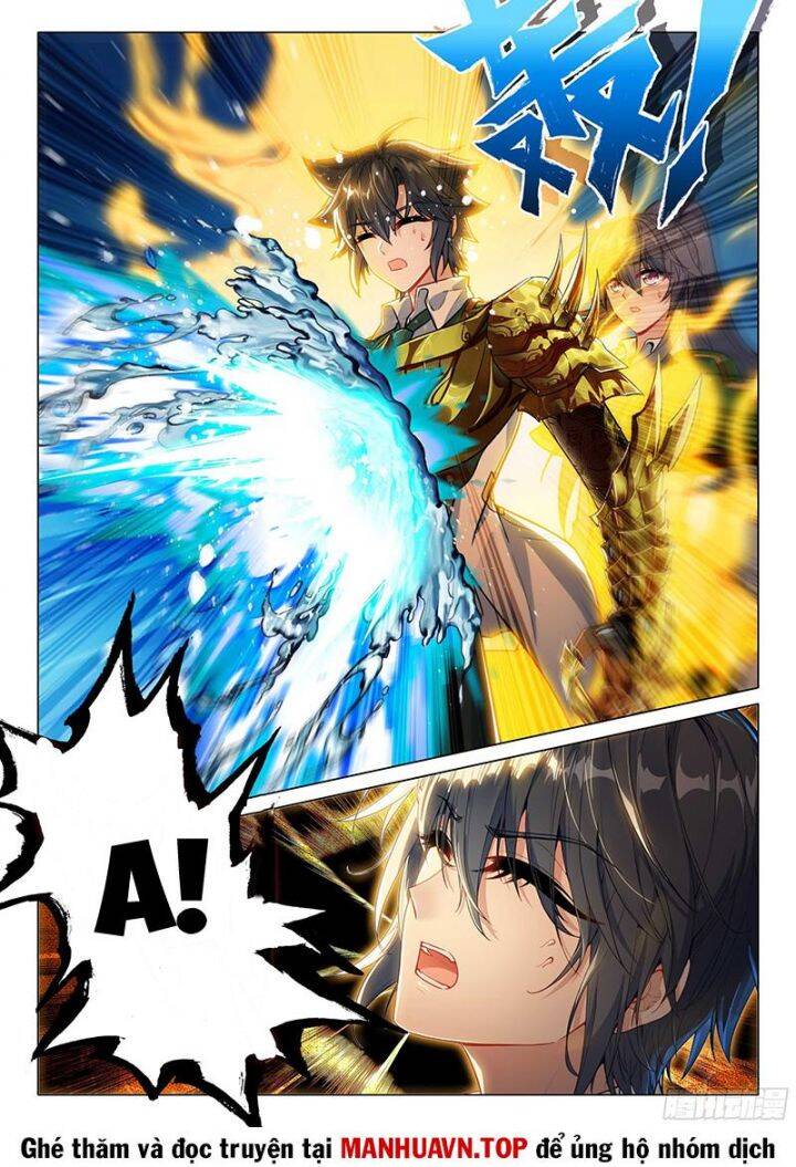 Long Vương Truyền Thuyết: Chapter 414