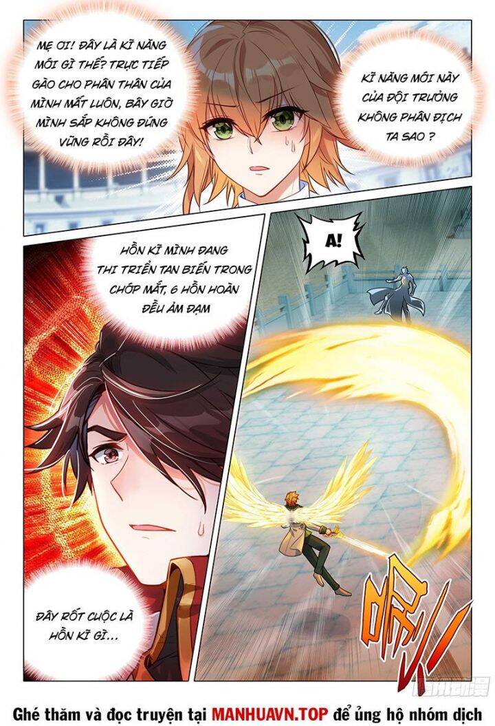 Long Vương Truyền Thuyết: Chapter 414
