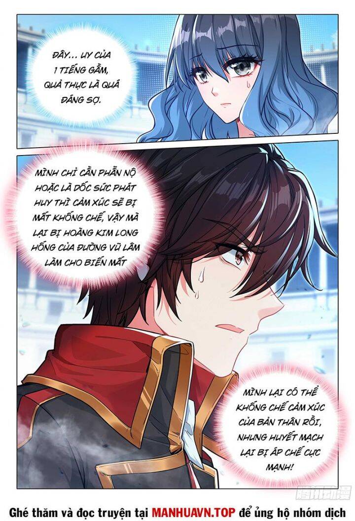 Long Vương Truyền Thuyết: Chapter 414