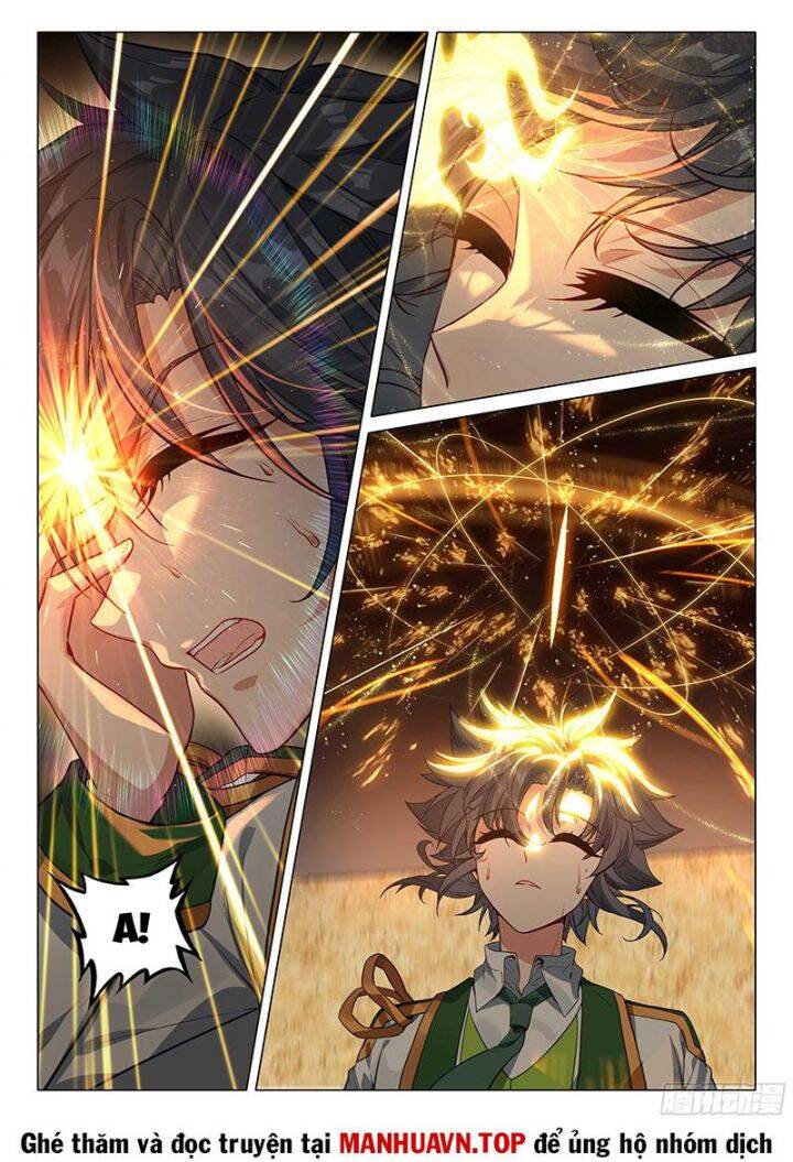 Long Vương Truyền Thuyết: Chapter 414