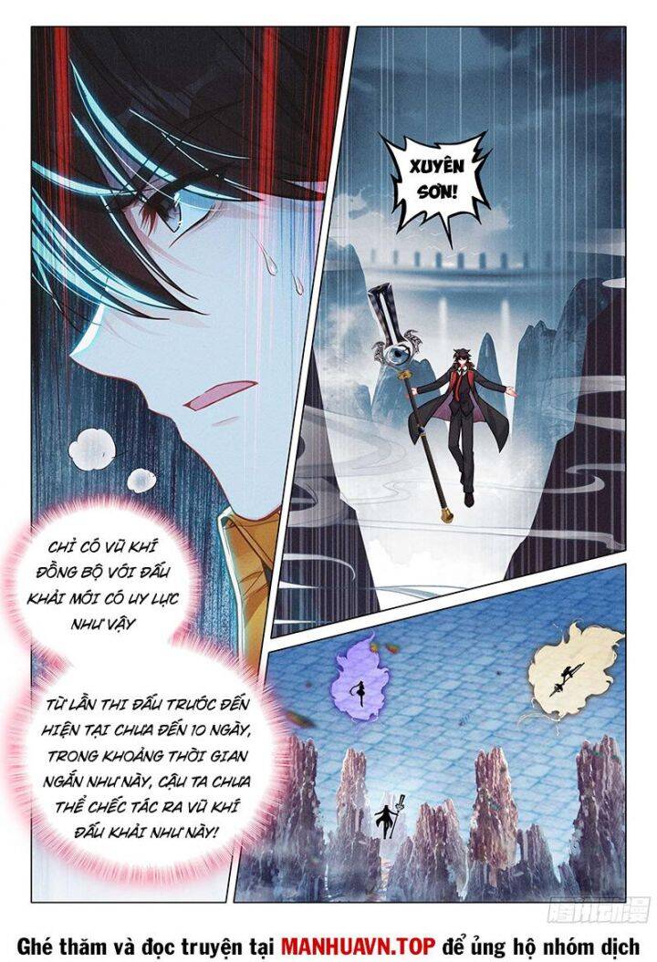 Long Vương Truyền Thuyết: Chapter 414