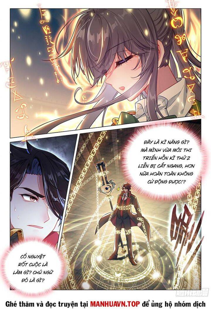 Long Vương Truyền Thuyết: Chapter 414