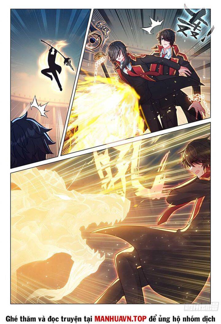 Long Vương Truyền Thuyết: Chapter 414