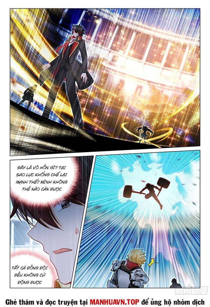 Long Vương Truyền Thuyết: Chapter 414