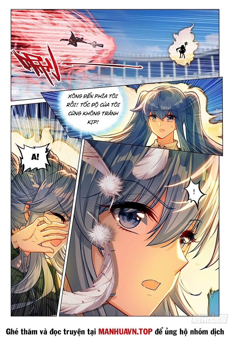 Long Vương Truyền Thuyết: Chapter 415