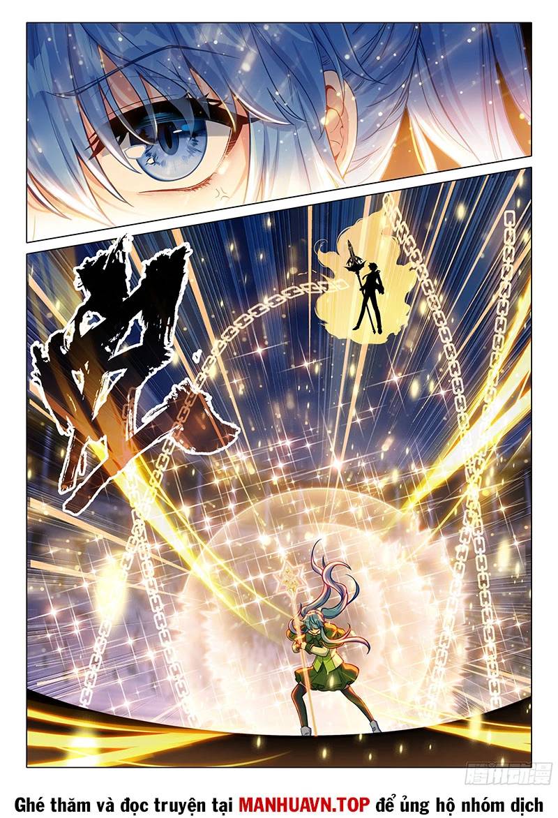 Long Vương Truyền Thuyết: Chapter 415