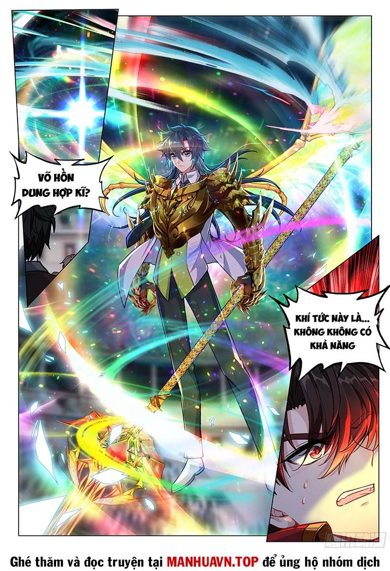 Long Vương Truyền Thuyết: Chapter 415