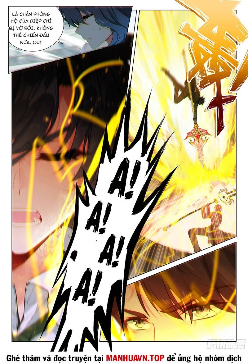 Long Vương Truyền Thuyết: Chapter 415