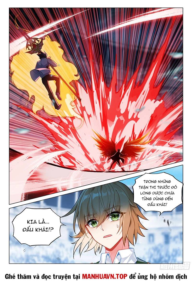 Long Vương Truyền Thuyết: Chapter 415