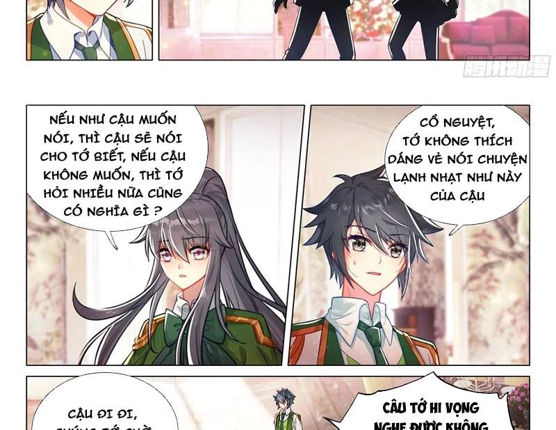 Long Vương Truyền Thuyết: Chapter 416