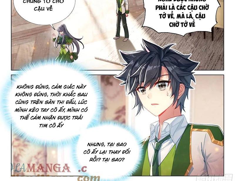 Long Vương Truyền Thuyết: Chapter 416