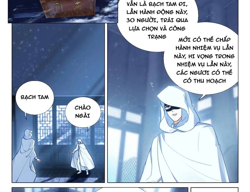 Long Vương Truyền Thuyết: Chapter 416