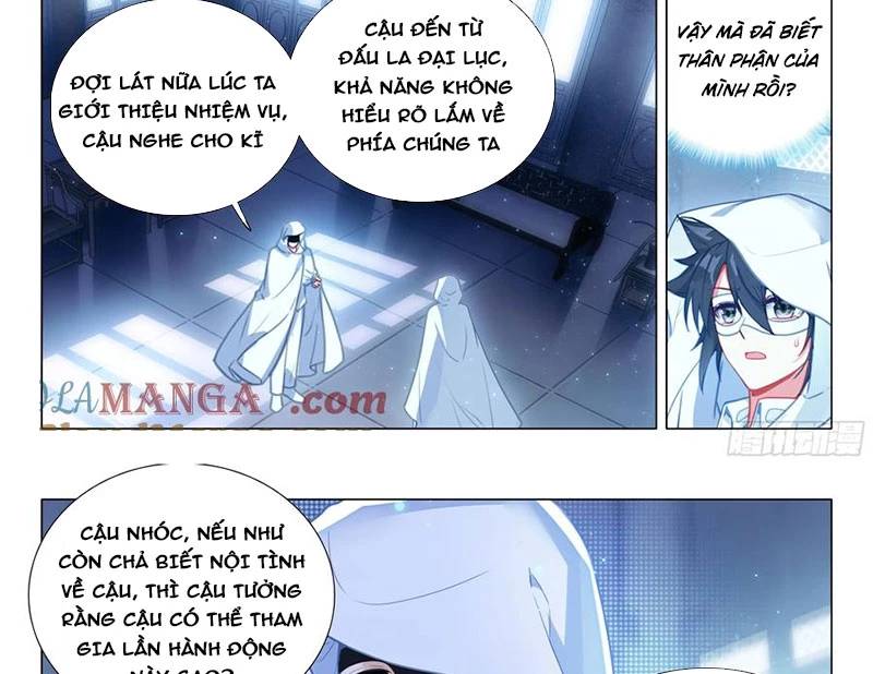 Long Vương Truyền Thuyết: Chapter 416