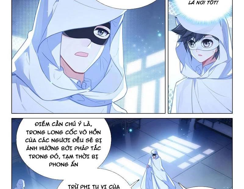 Long Vương Truyền Thuyết: Chapter 416