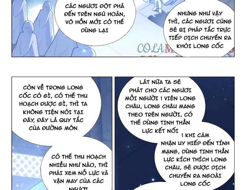 Long Vương Truyền Thuyết: Chapter 416