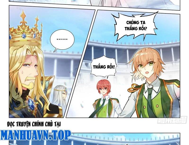 Long Vương Truyền Thuyết: Chapter 416