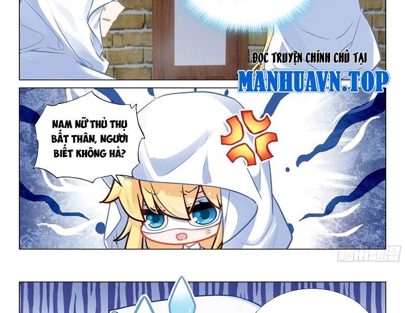 Long Vương Truyền Thuyết: Chapter 416