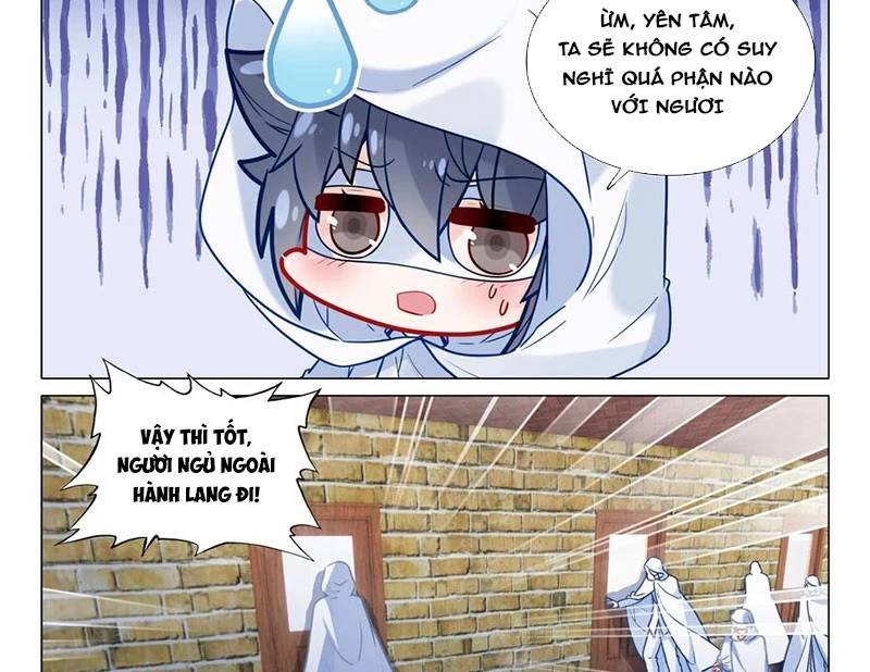 Long Vương Truyền Thuyết: Chapter 416