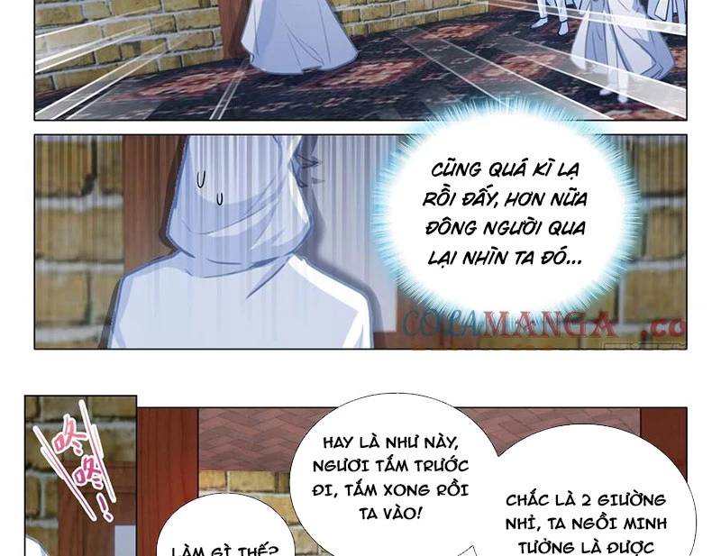 Long Vương Truyền Thuyết: Chapter 416