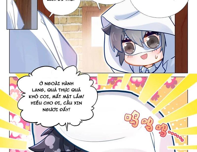 Long Vương Truyền Thuyết: Chapter 416