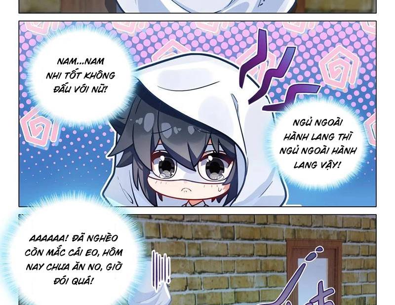 Long Vương Truyền Thuyết: Chapter 416