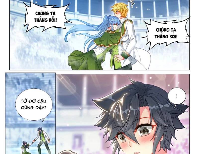 Long Vương Truyền Thuyết: Chapter 416