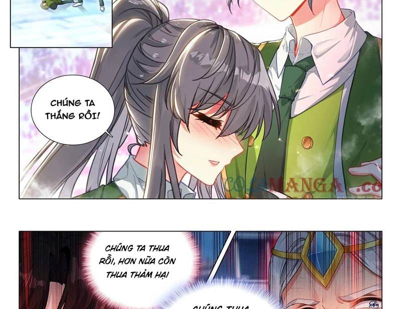 Long Vương Truyền Thuyết: Chapter 416