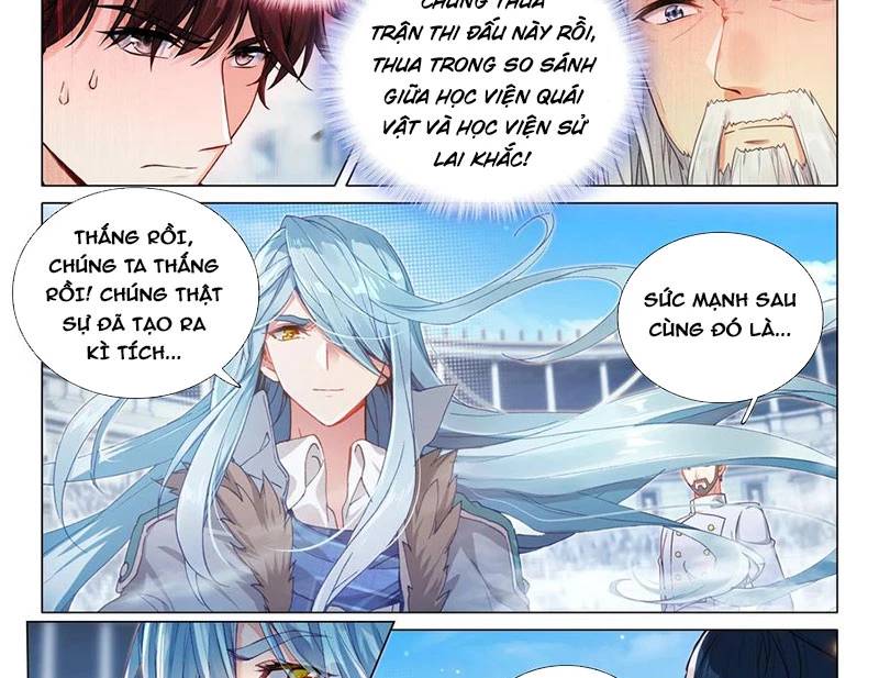 Long Vương Truyền Thuyết: Chapter 416