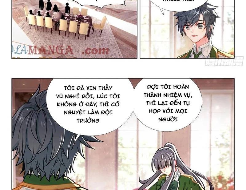 Long Vương Truyền Thuyết: Chapter 416