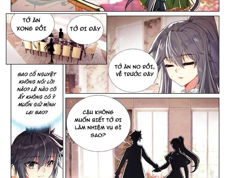 Long Vương Truyền Thuyết: Chapter 416