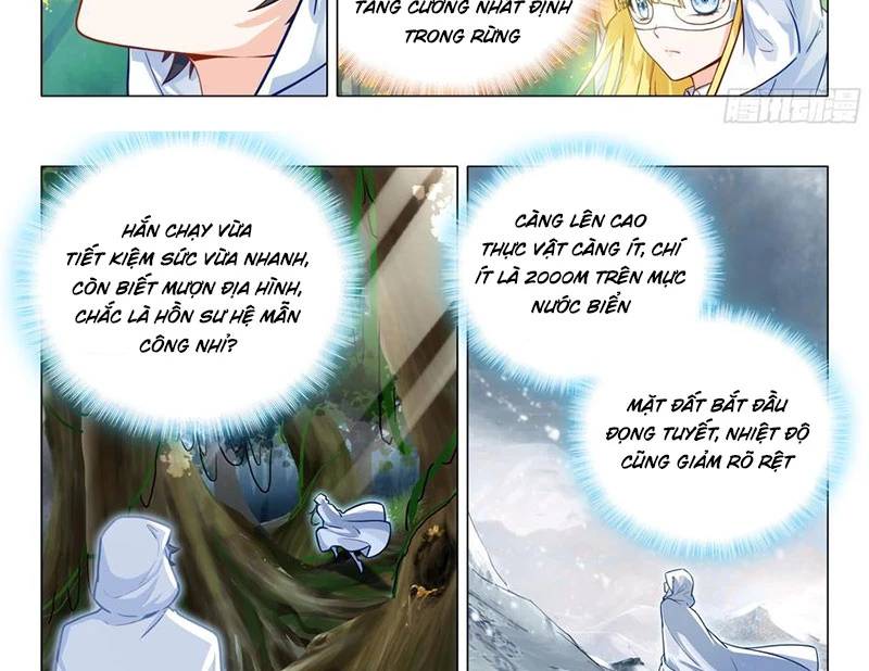 Long Vương Truyền Thuyết: Chapter 417