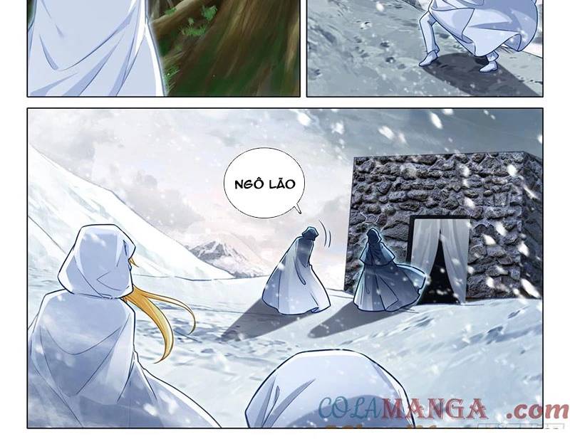 Long Vương Truyền Thuyết: Chapter 417