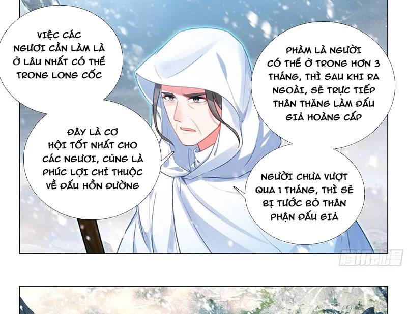 Long Vương Truyền Thuyết: Chapter 417