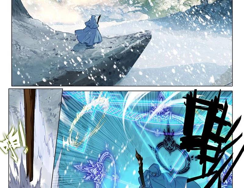 Long Vương Truyền Thuyết: Chapter 417